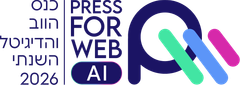 Press for Web logo